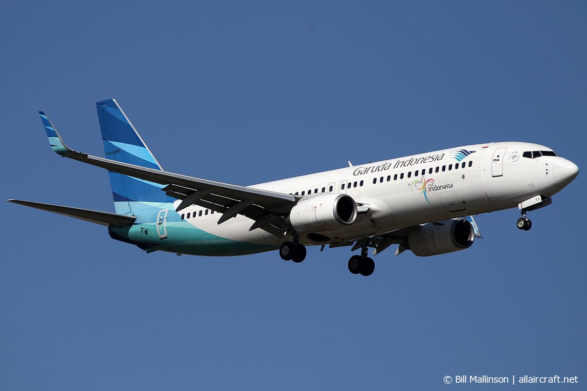 PK-GFJ (37885) 2010 Boeing 737-86N(WL)