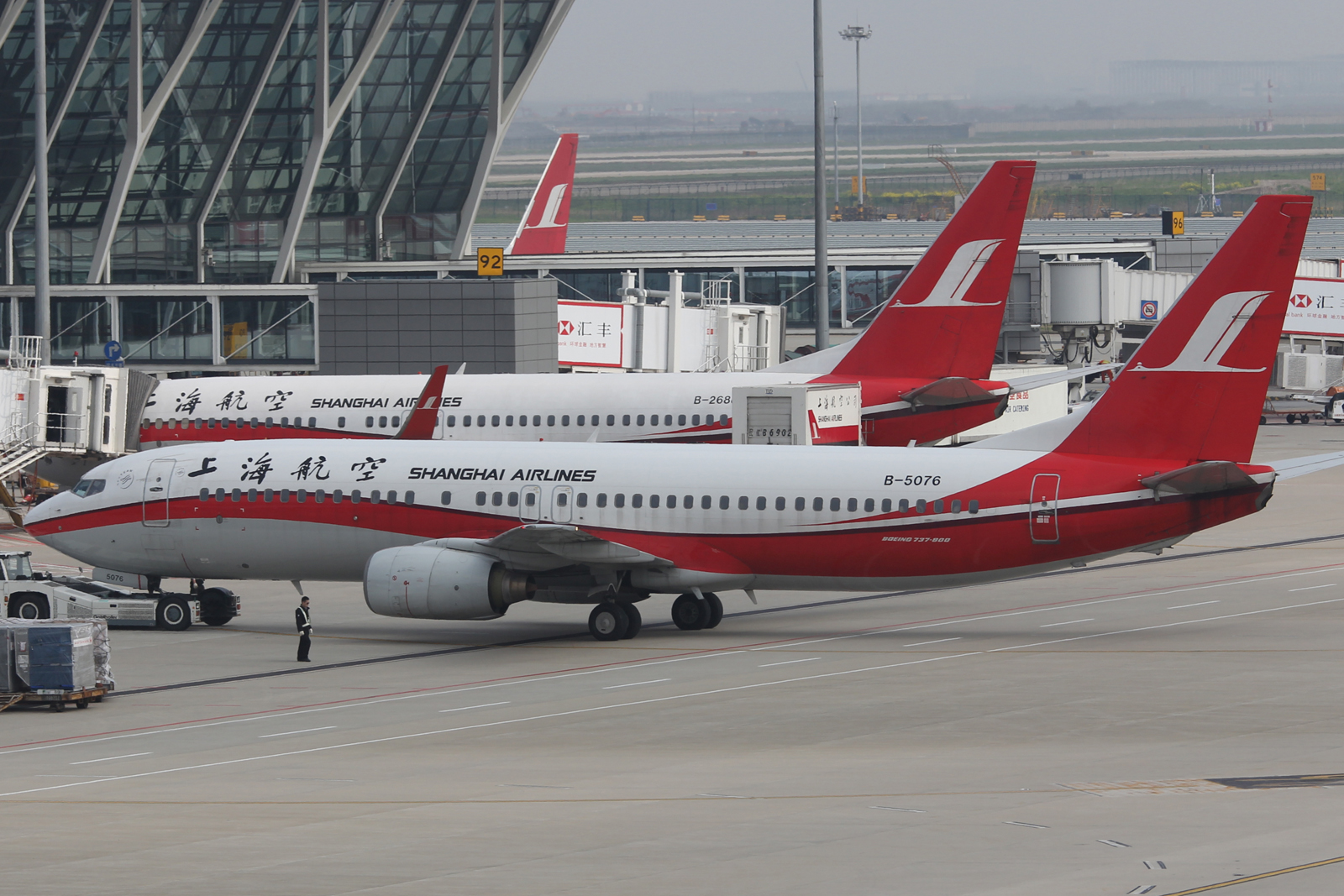 B-5076, (cn 32739/1434), Boeing 737-86N