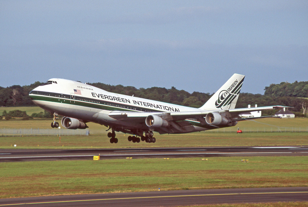 N471EV (20651) 1973 Boeing 747-273