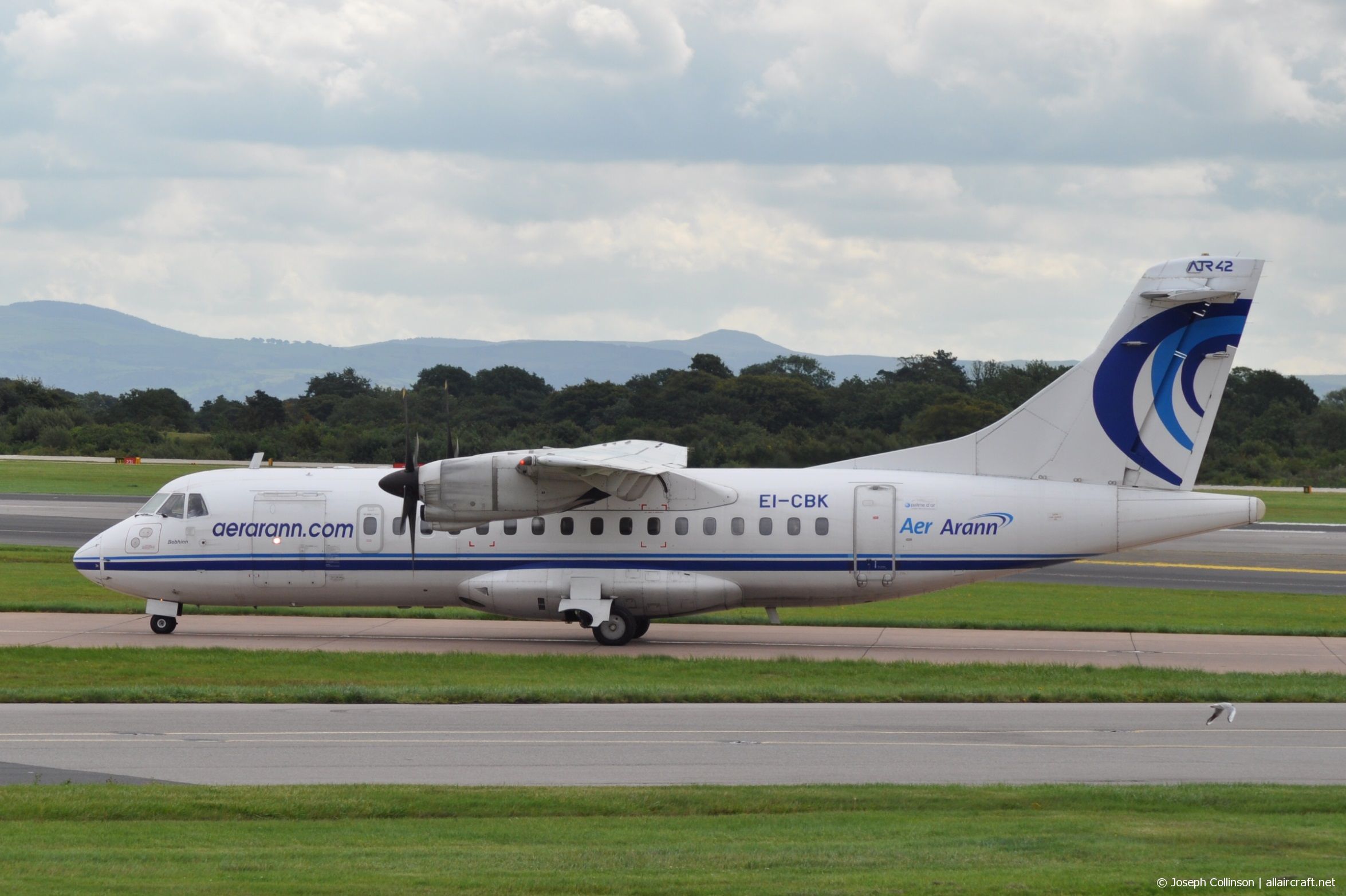 EI-CBK (cn 000199) ATR 42-300