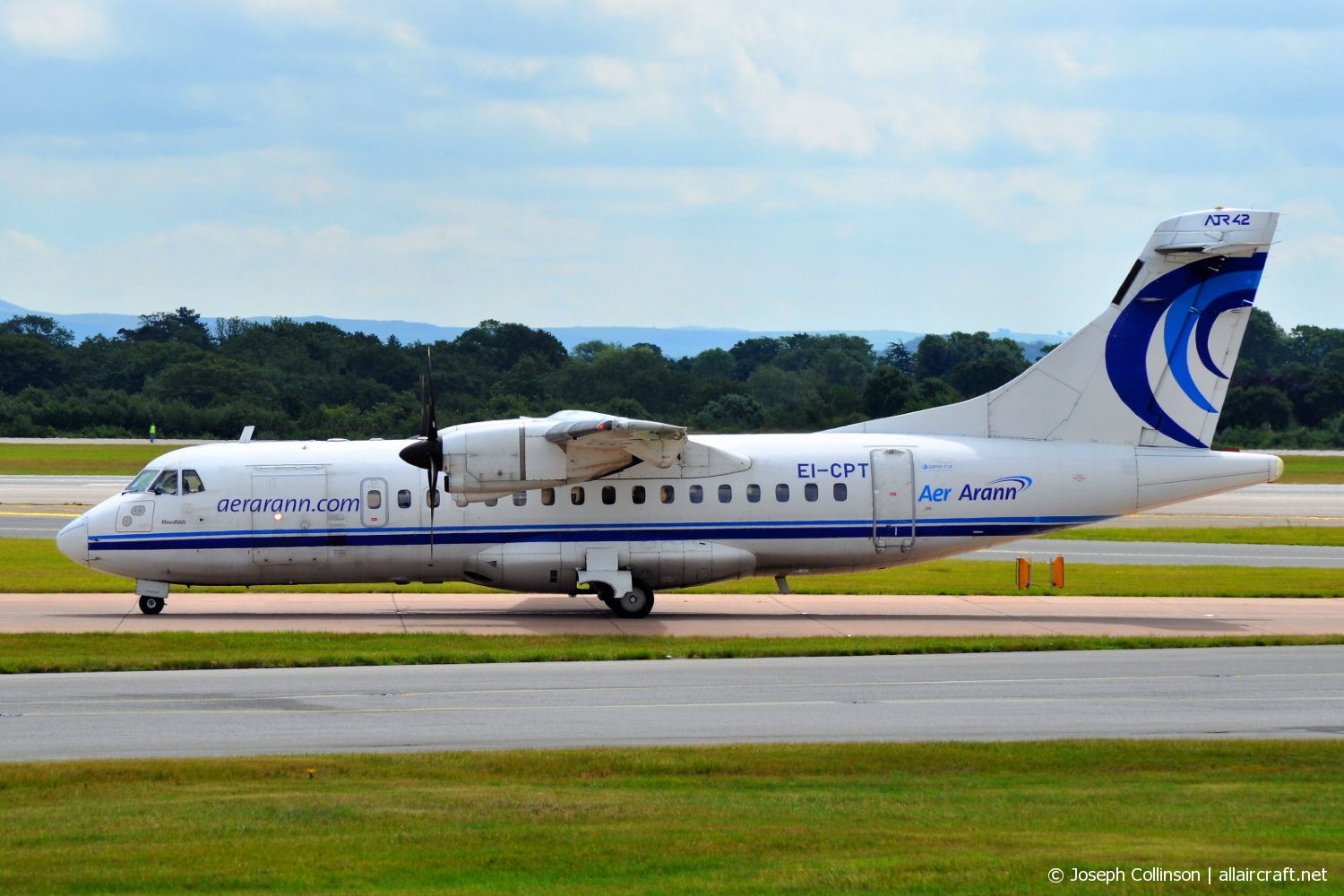 EI-CPT (191) 1990 ATR-42-300