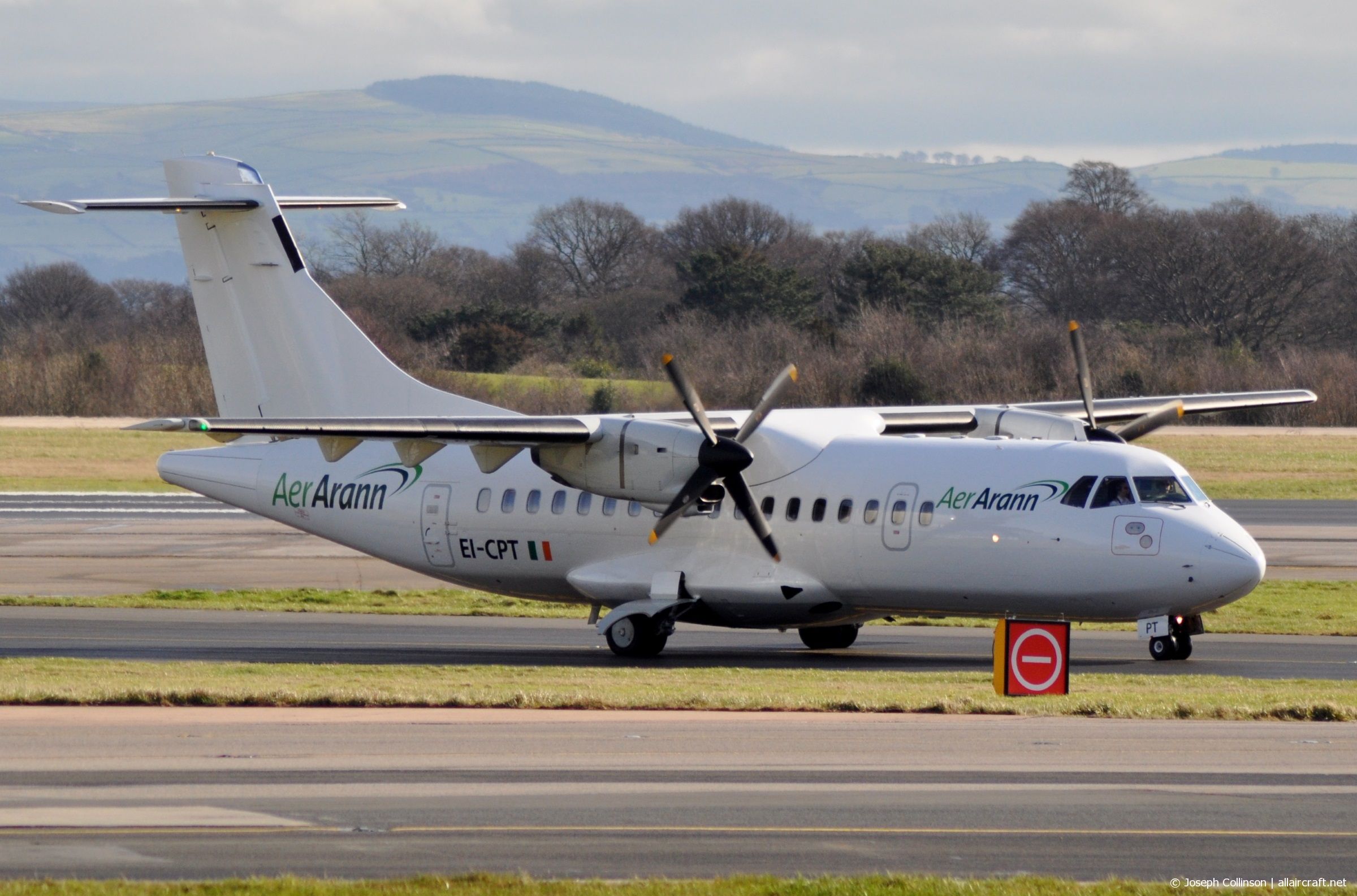 EI-CPT (191) 1990 ATR-42-300