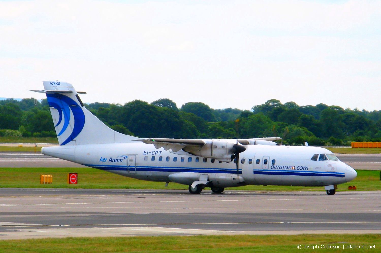 EI-CPT (191) 1990 ATR-42-300