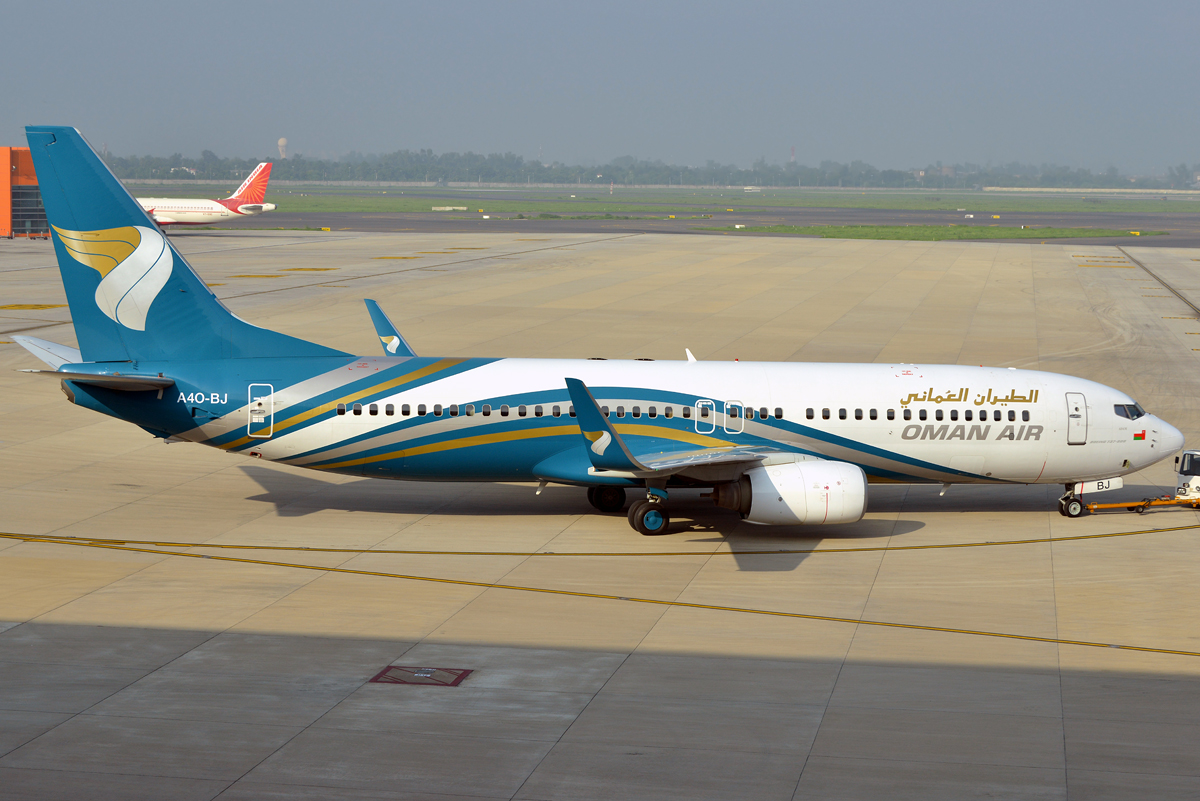 A4O-BJ (34242) 2005 Boeing 737-81M(WL)