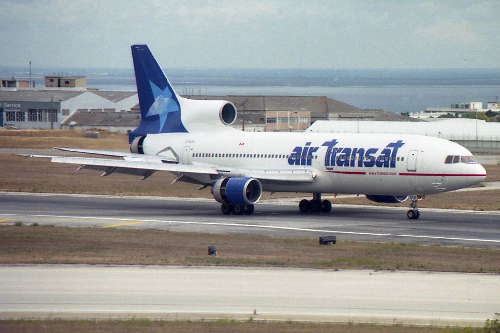 C-GATH · Lockheed L-1011-500 Tristar · (LIS / LPPT)