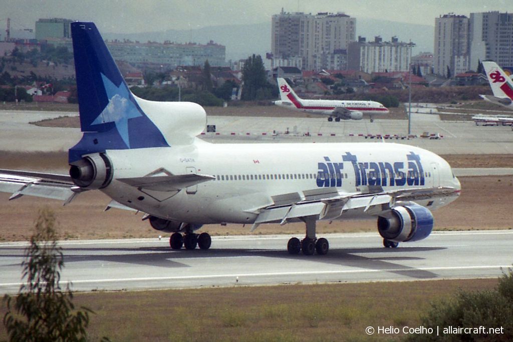 C-GATH (293F-1235) 1982 Lockheed L-1011-500