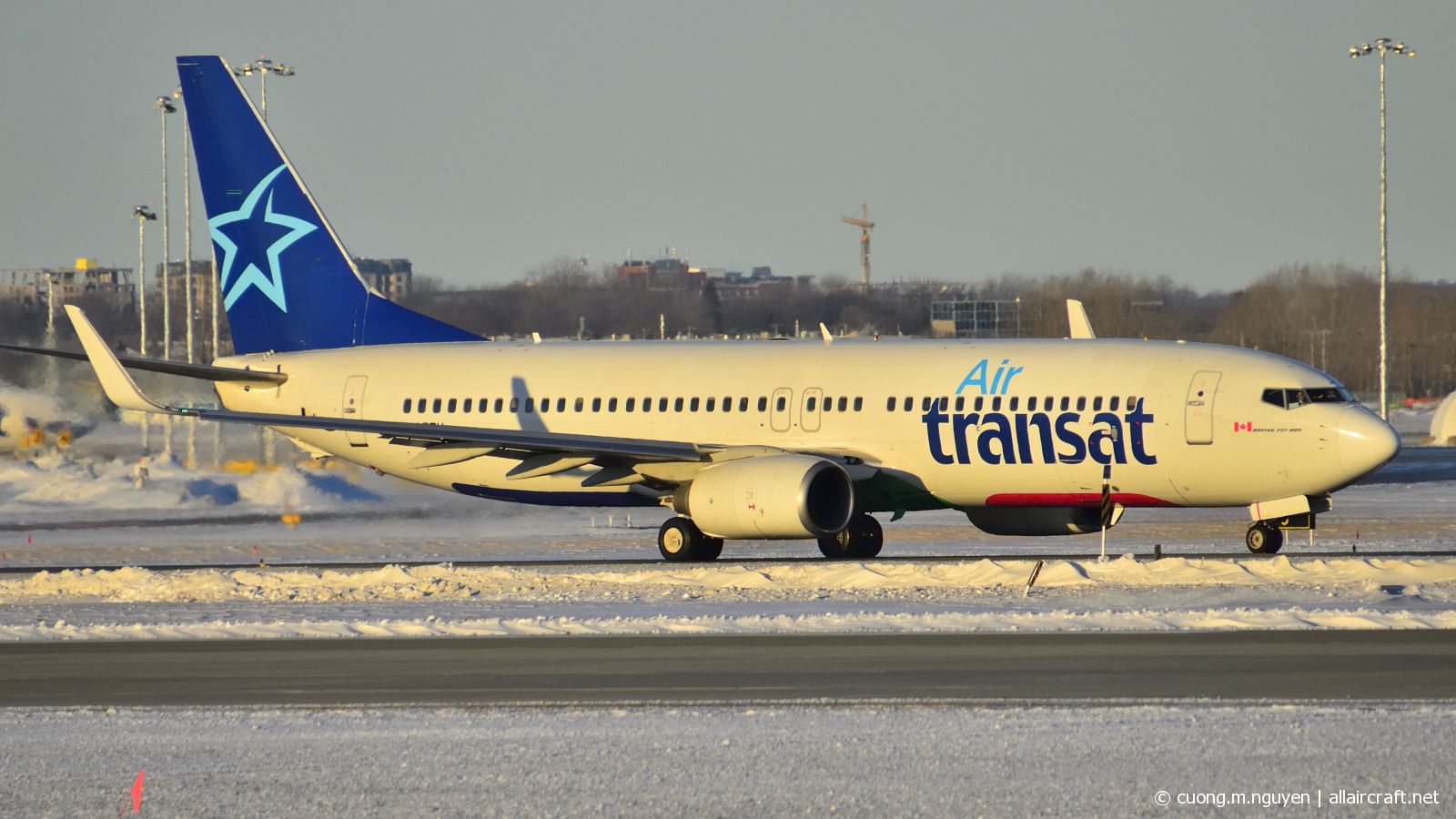 C-GZEH (29678) 2008 Boeing 737-8K2(WL)
