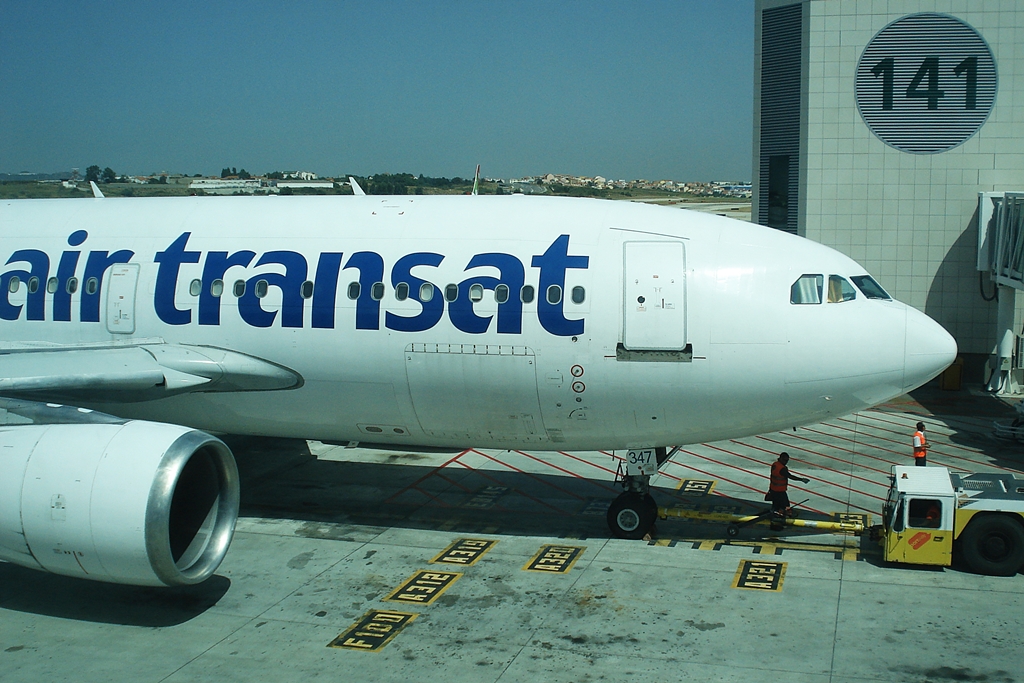 C-GTSK (541) 1990 Airbus A310-304