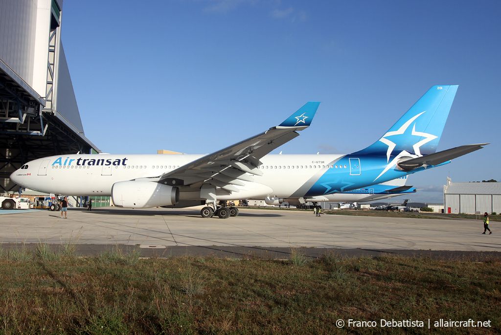 C-GTSR (966) 2008 Airbus A330-243