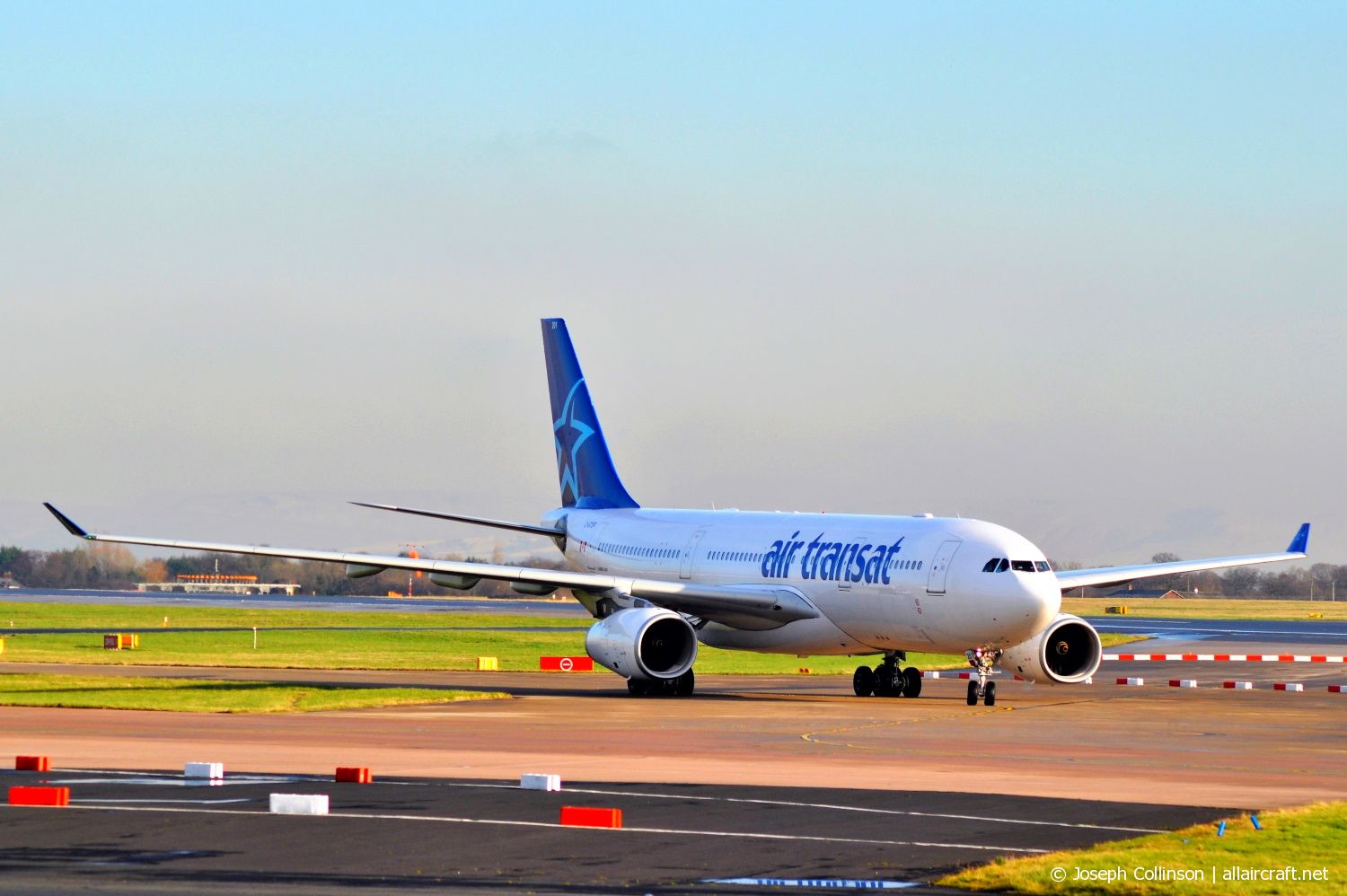 C-GTSR (966) 2008 Airbus A330-243