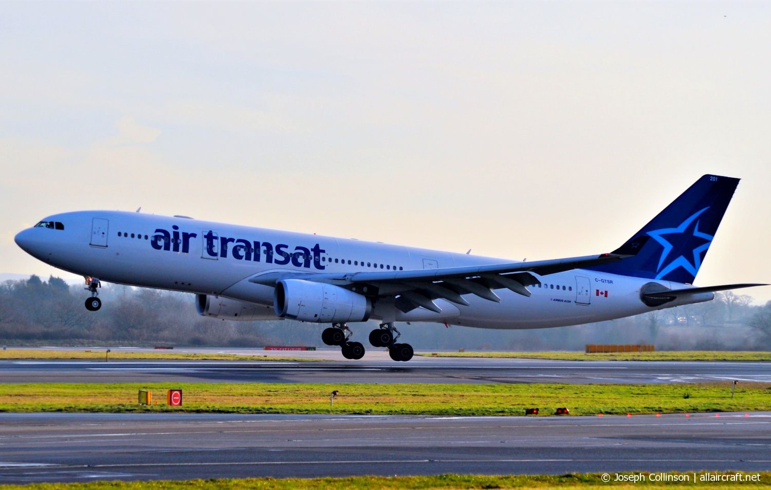 C-GTSR (966) 2008 Airbus A330-243