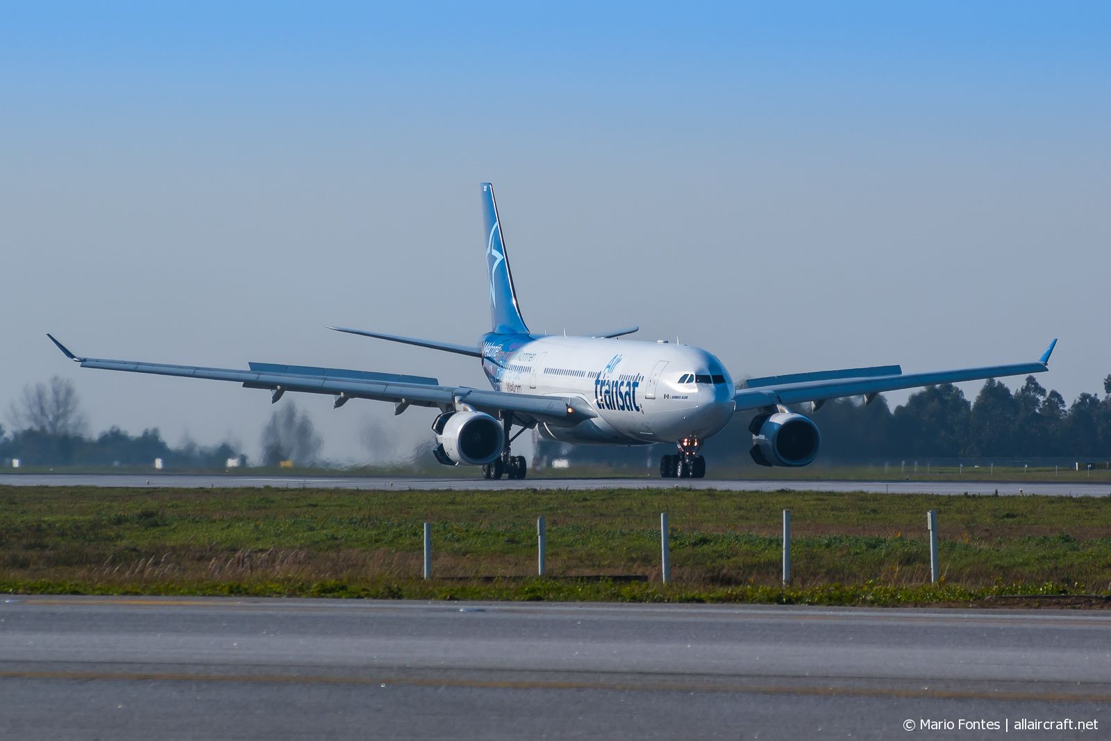 C-GTSZ (971) 2008 Airbus A330-243