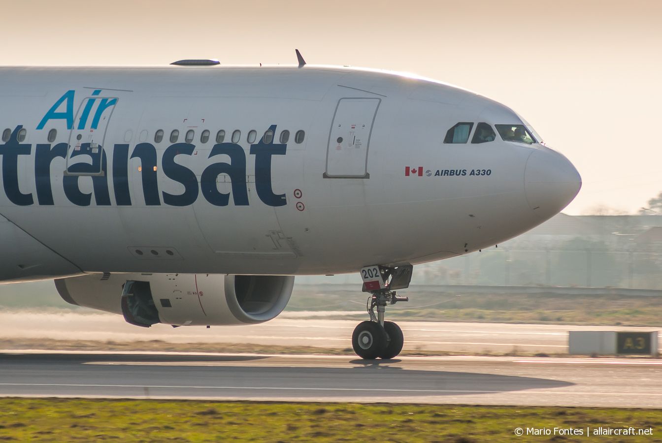C-GTSZ (971) 2008 Airbus A330-243