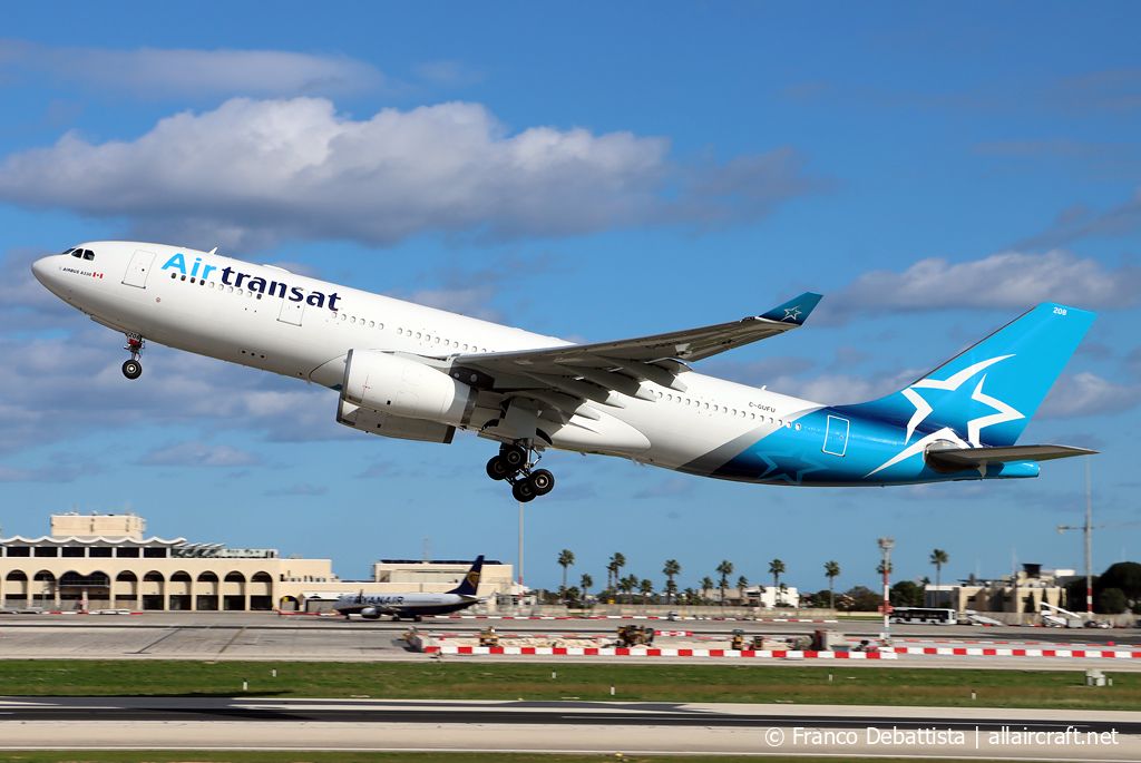 C-GUFU (1047) 2009 Airbus A330-243