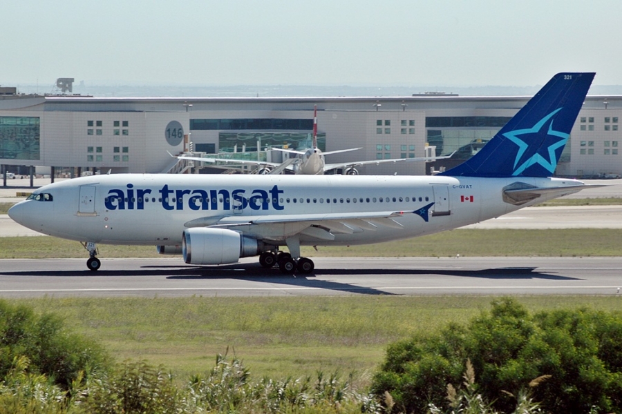 C-GVAT (485) 1988 Airbus A310-304