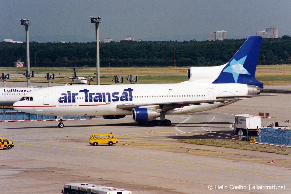 C-GTSQ (293B-1243) 1984 Lockheed L-1011 TriStar 500