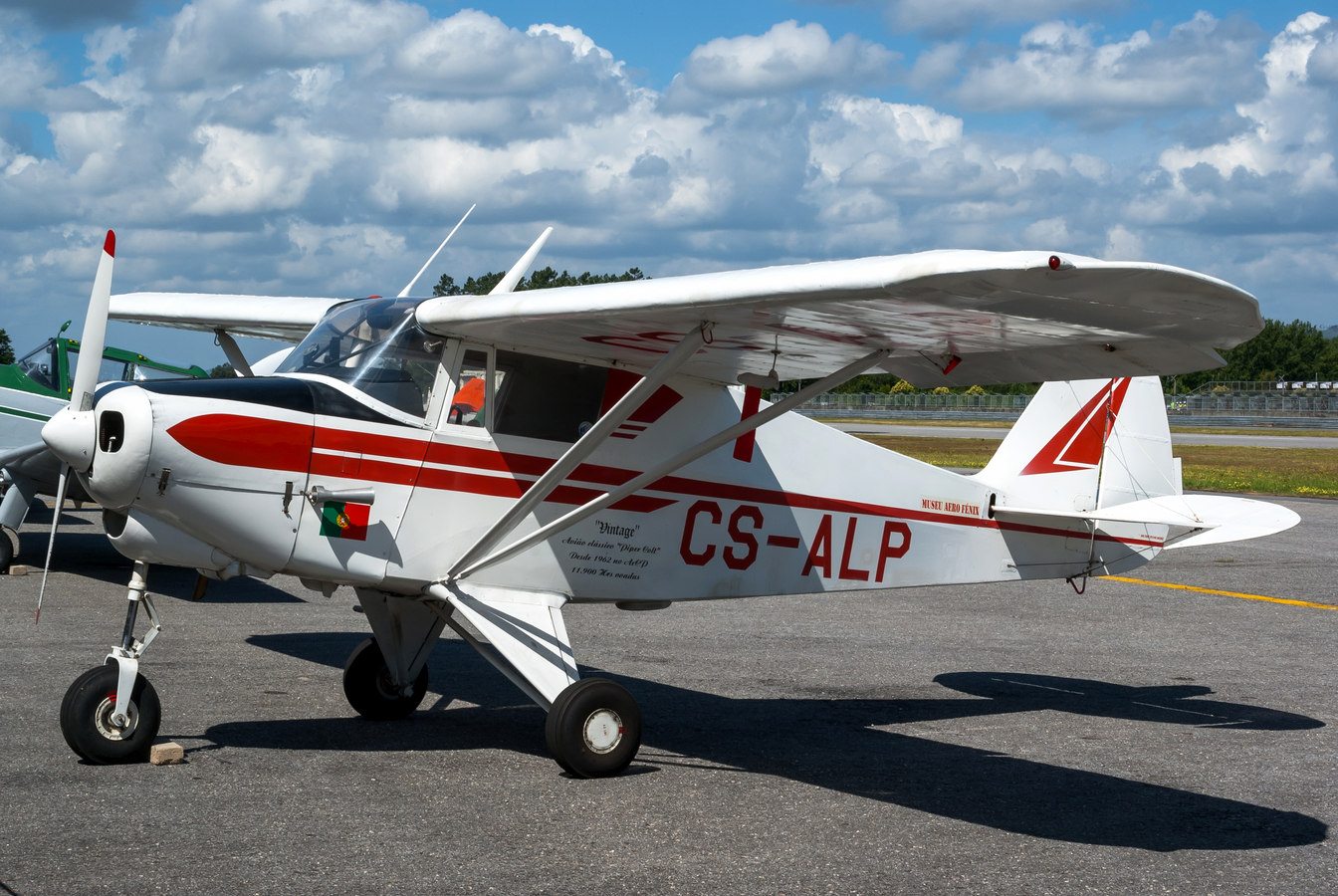 CS-ALP (22-9368) 1962 Piper PA-22-108 Colt