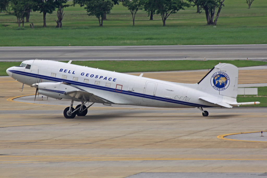 C-FTGI (26268) 1944 Basler BT-67