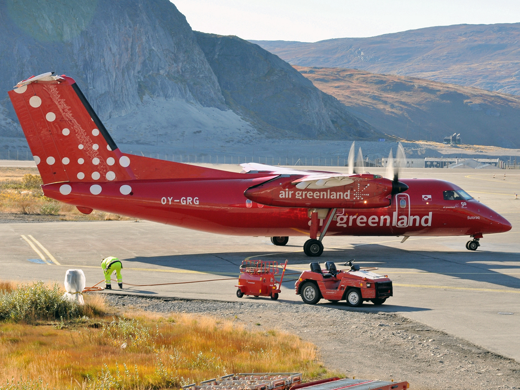 OY-GRG (cn 0504) Dash 8-Q202