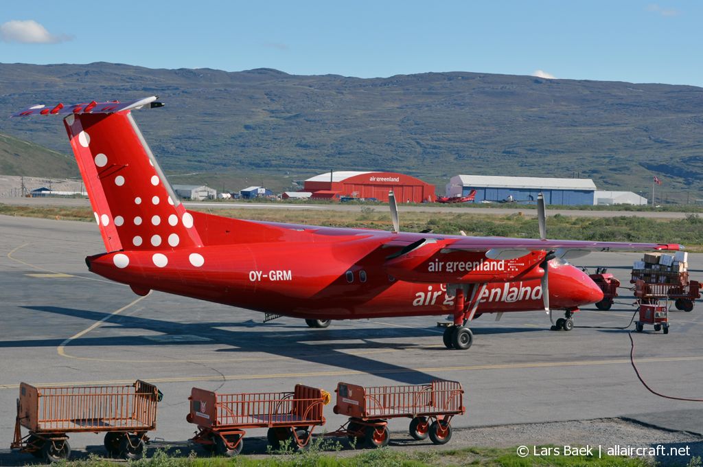 OY-GRM (cn 0434) Dash 8-Q202