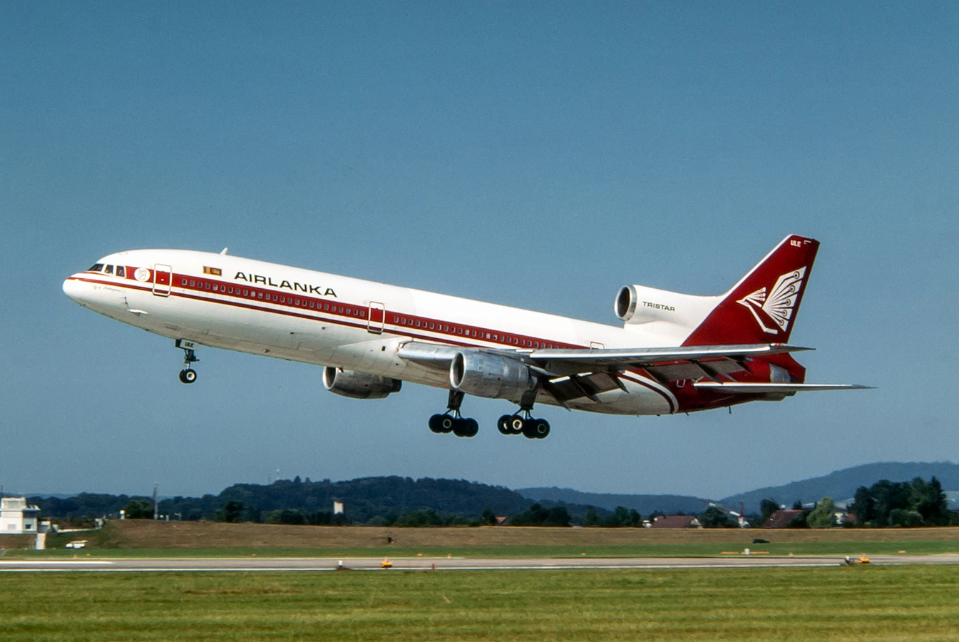 4R-ULE (193P-1062) 1974 Lockheed L-1011-1 Tristar