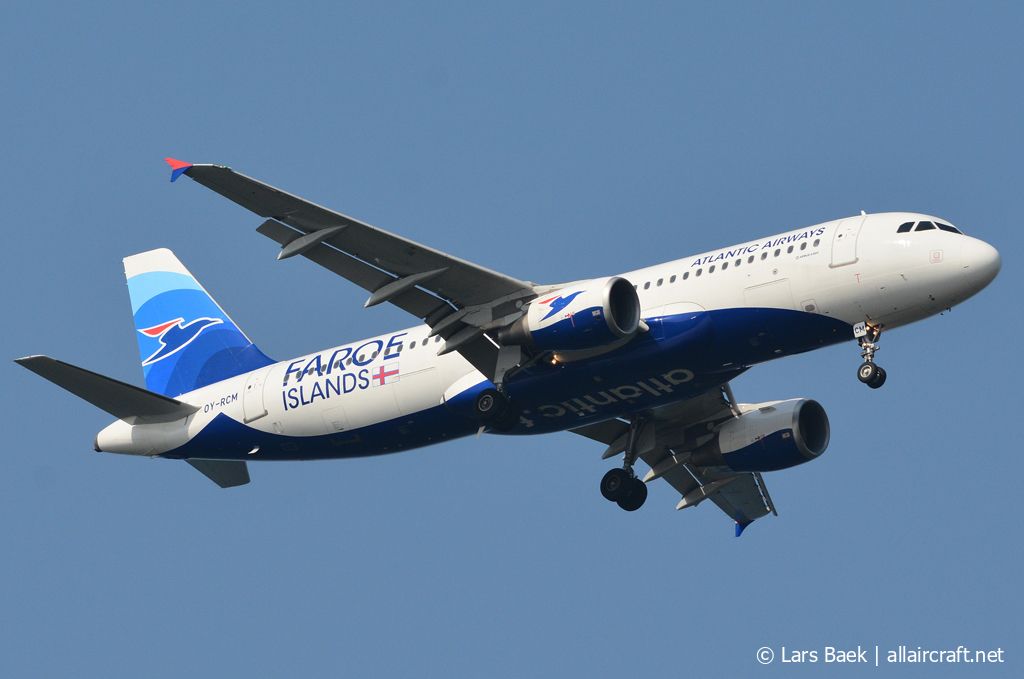 OY-RCM (5084) 2012 Airbus A320-214