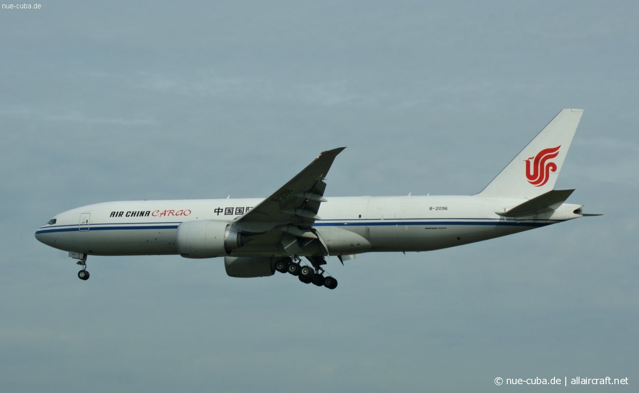 B-2096 (44679) 2014 Boeing 777-FFT