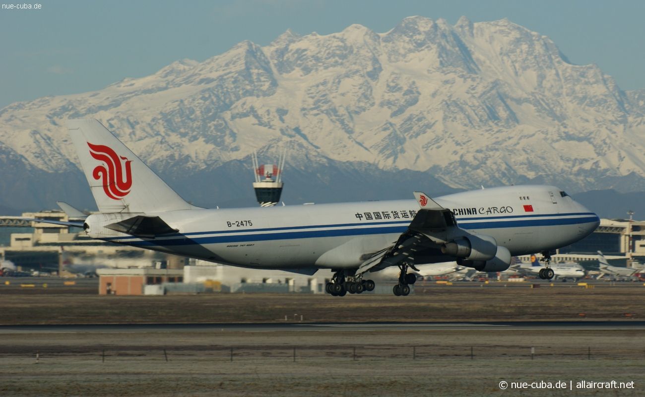 B-2475 · Boeing 747-4FTF · (MXP / LIMC)
