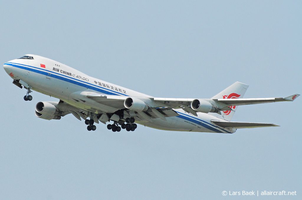 B-2409 (26560) 1995 Boeing 747-412F