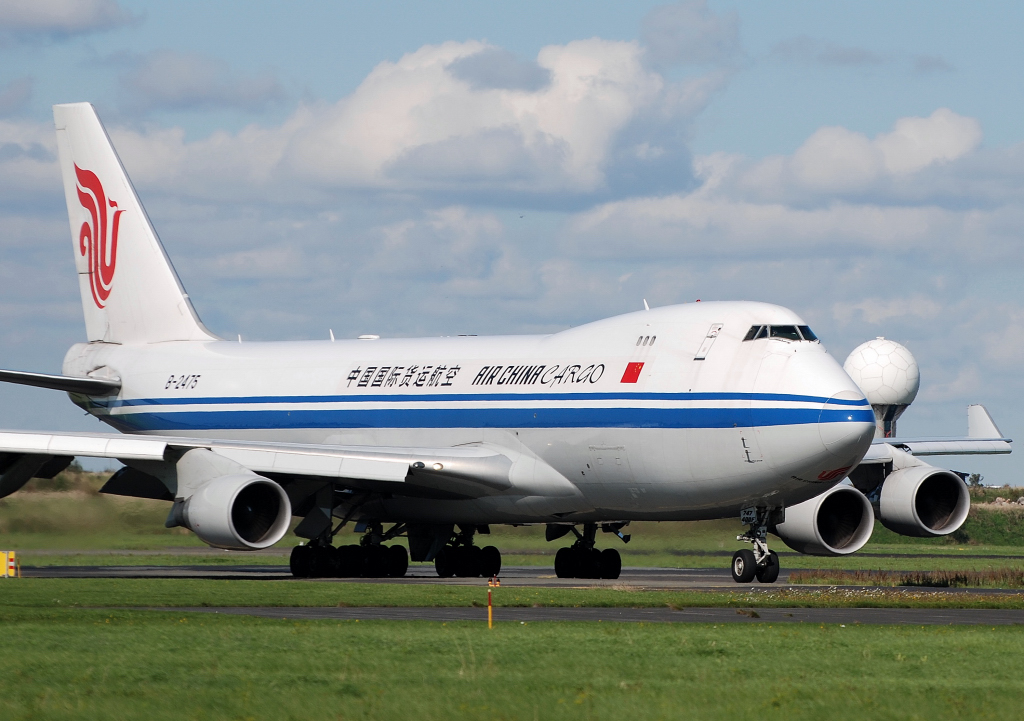 B-2475 (34239) 2005 Boeing 747-4FTF