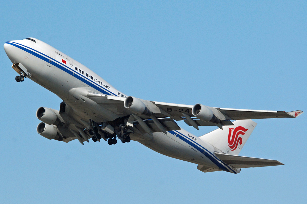 B-2477 (24998) 1991 Boeing 747-433(BDSF)
