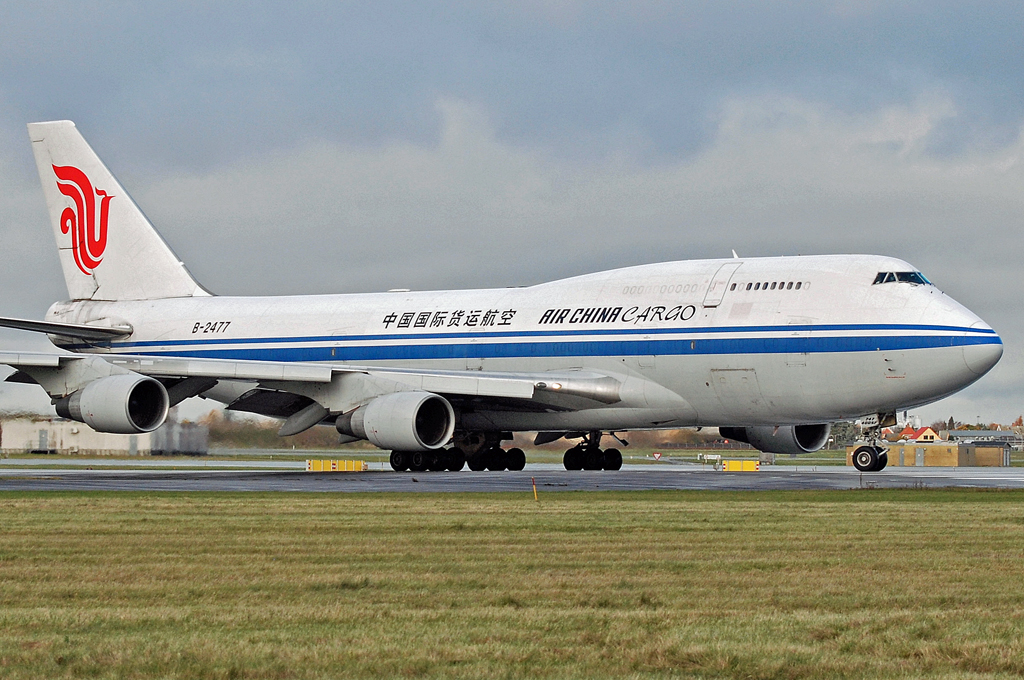 B-2477 (24998) 1991 Boeing 747-433(BDSF)