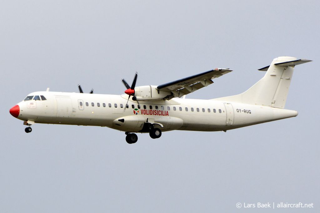 OY-RUG (509) 1997 ATR-72-202