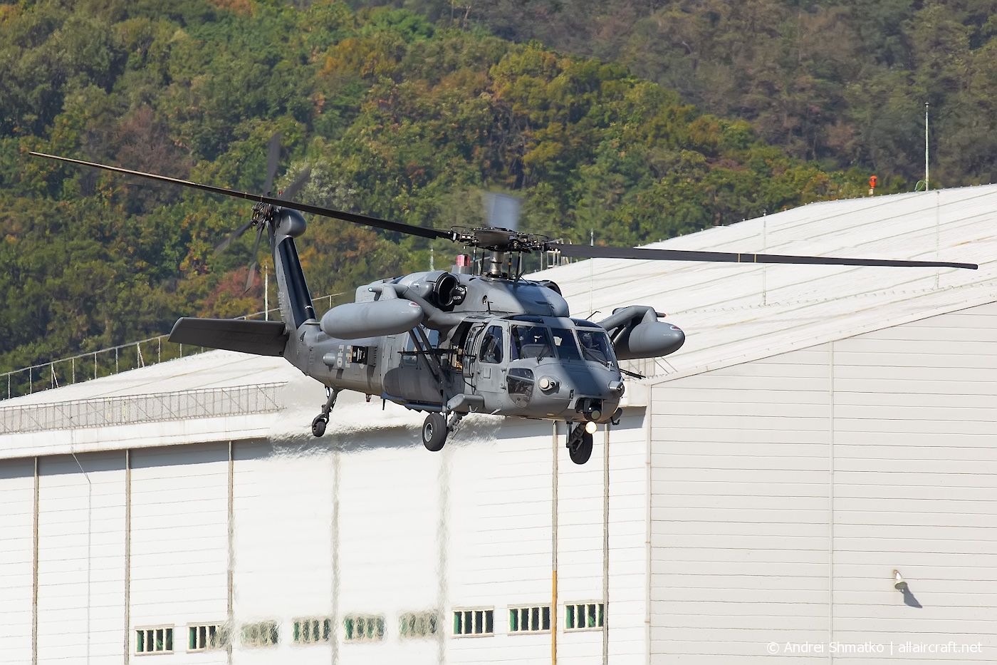 01-772 (701772) Sikorsky UH-60P Blackhawk
