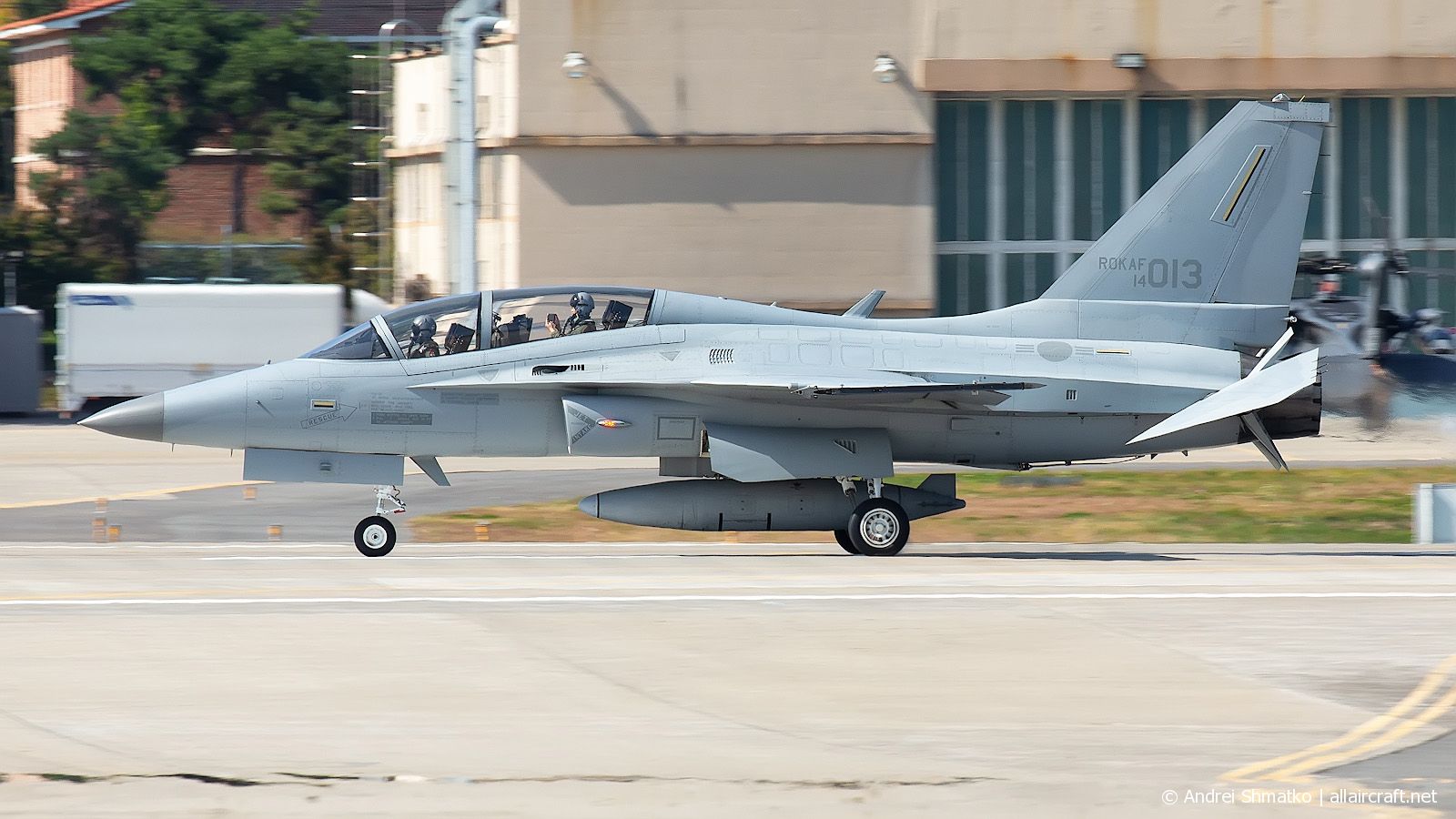 14-013 Korea Aerospace FA-50 Golden Eagle