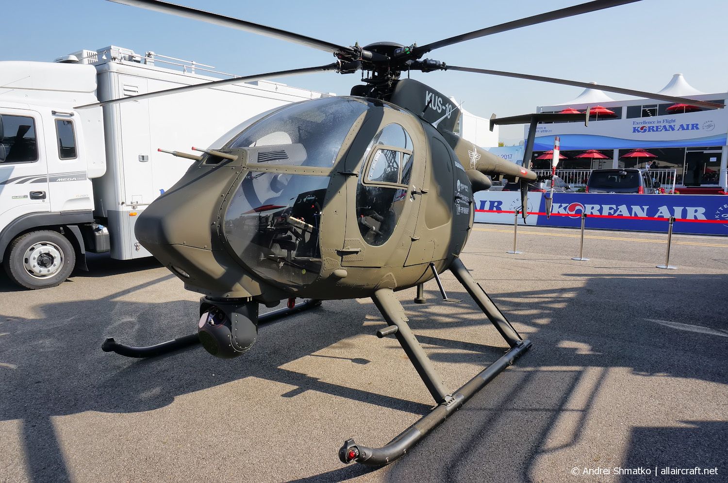 KUS-10 McDonnell Douglas KUS-VH