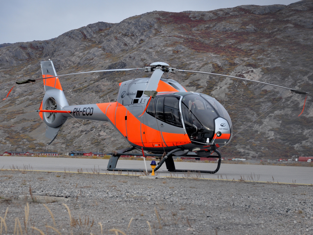 PH-ECD, (cn 1169), Eurocopter EC-120B Colibri
