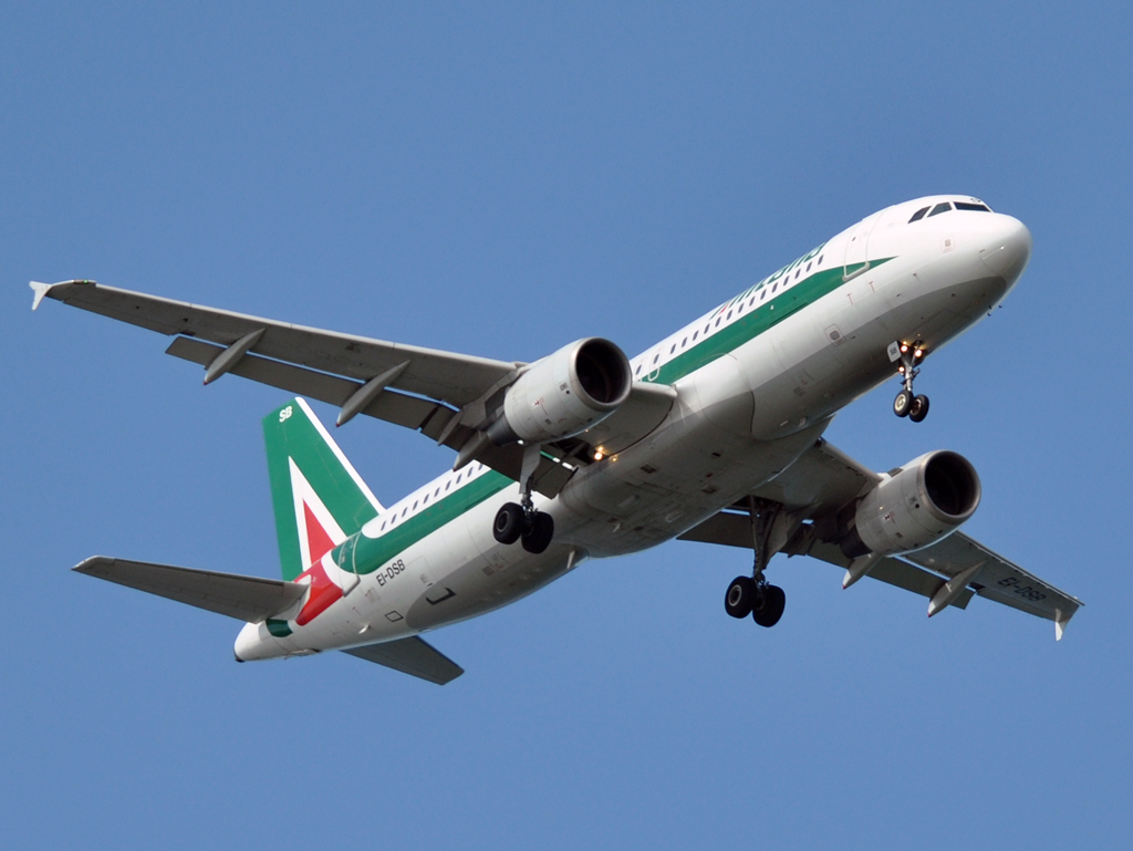 EI-DSB, (cn 2932), Airbus A320-216