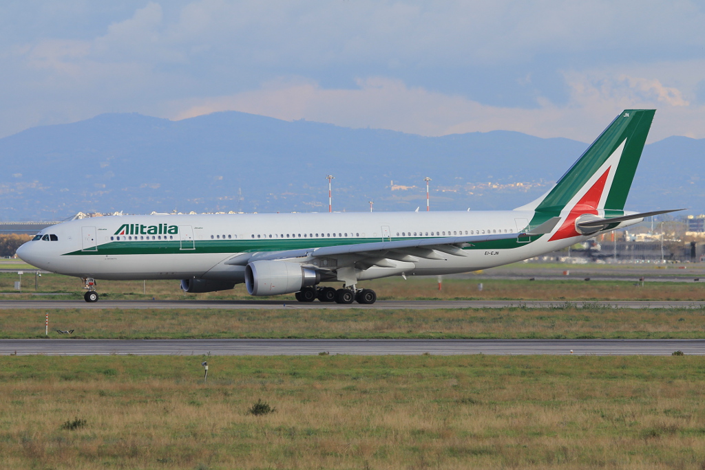 EI-EJN, (cn 1313), Airbus A330-202