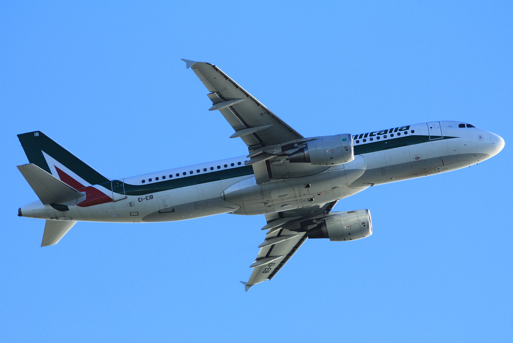 EI-EIB (4249) 2010 Airbus A320-216