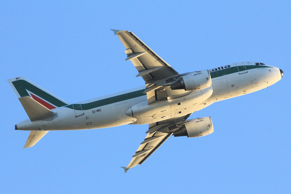 EI-IMG (cn 2086) Airbus A319-112