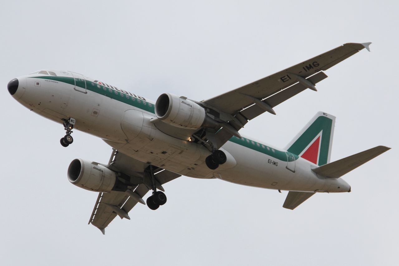 EI-IMG (cn 2086) Airbus A319-112