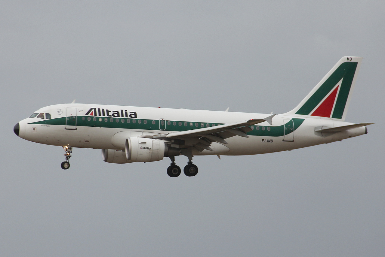 EI-IMB (2033) 2003 Airbus A319-112