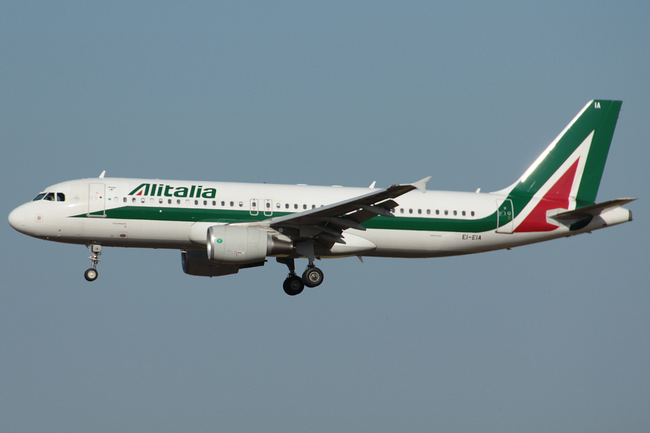 EI-EIA (cn 04195) Airbus A320-216