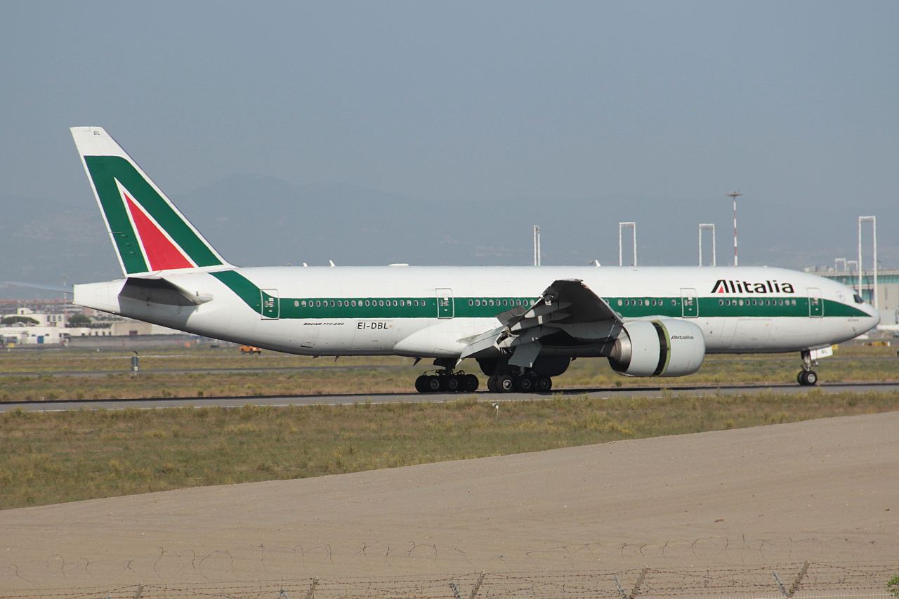 EI-DBL (cn 32781) Boeing 777-243ER