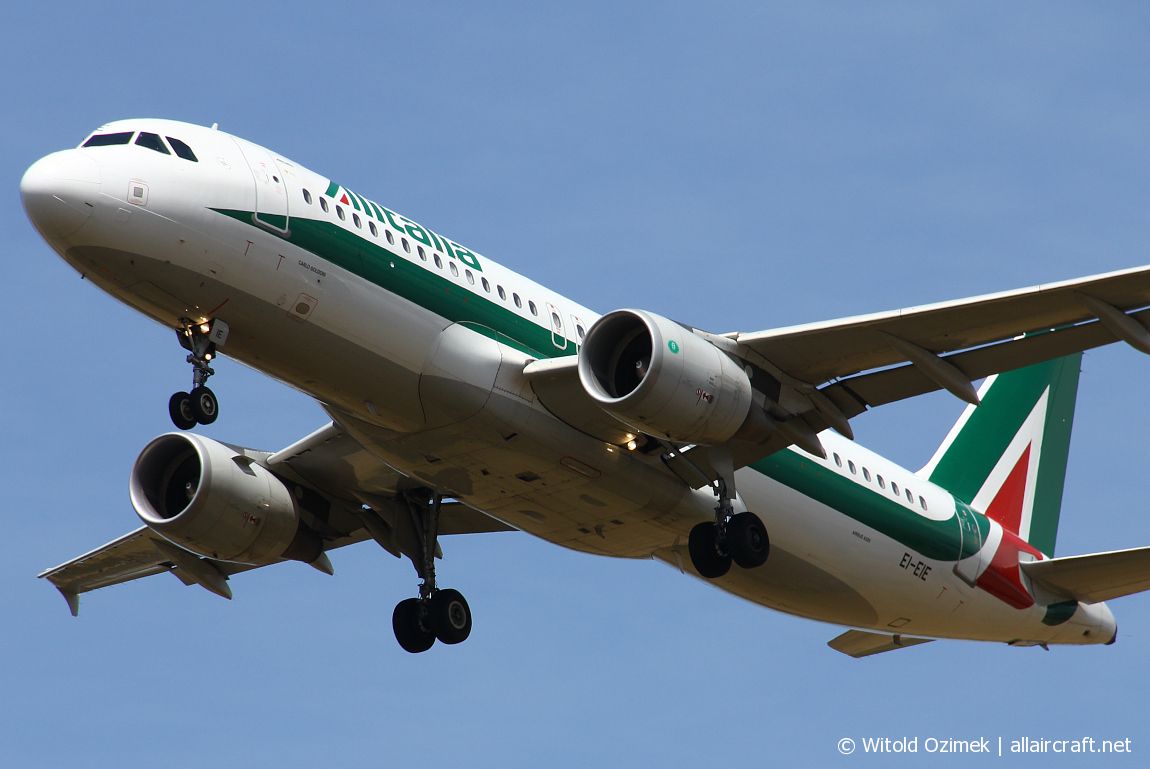 EI-EIE (4536) 2010 Airbus A320-216