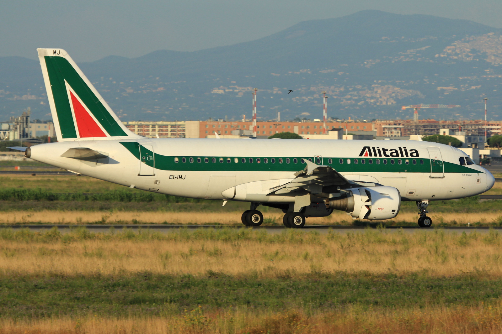 EI-IMJ (1779) 2002 Airbus A319-112