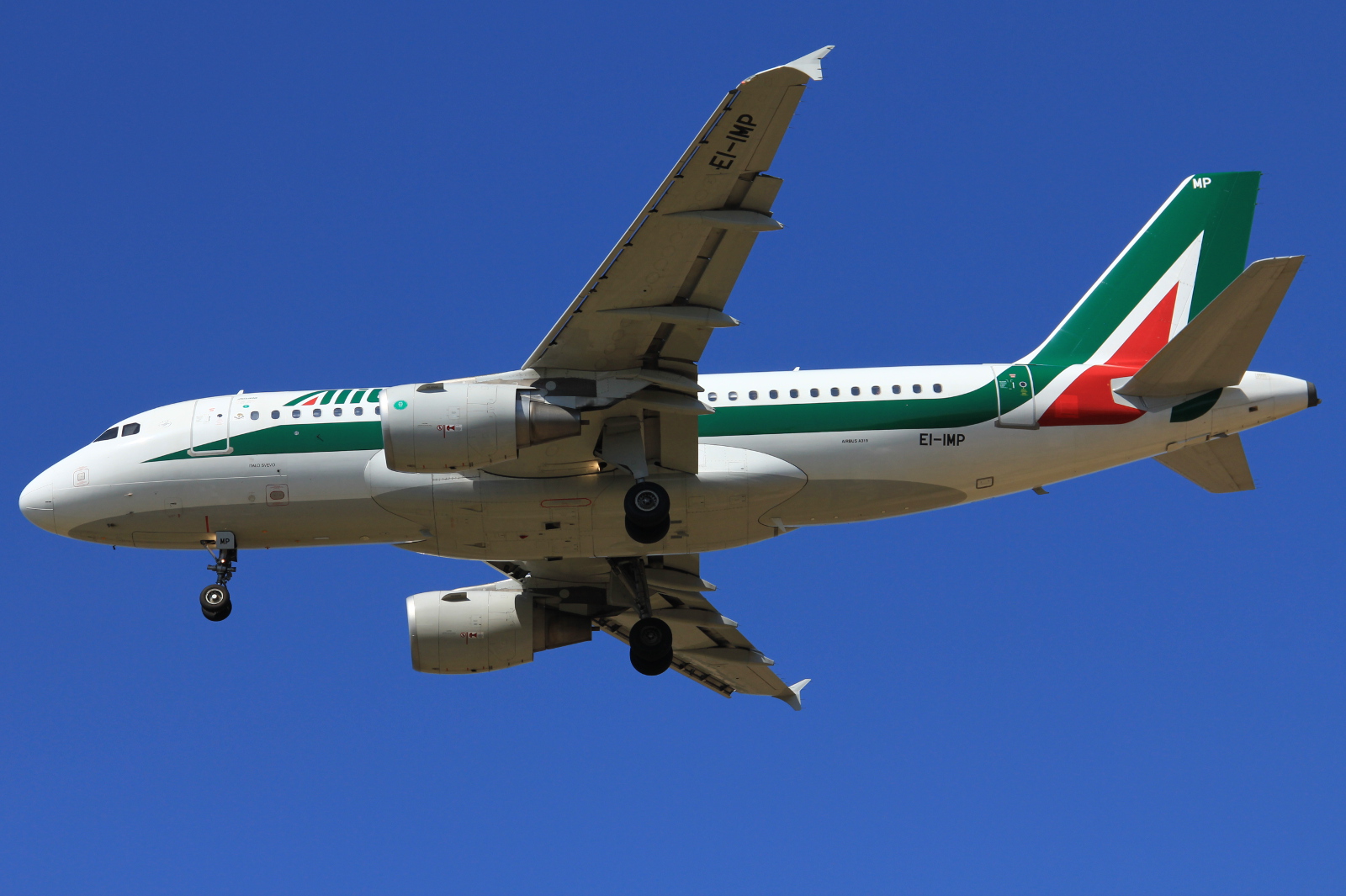 EI-IMP (4859) 2011 Airbus A319-111