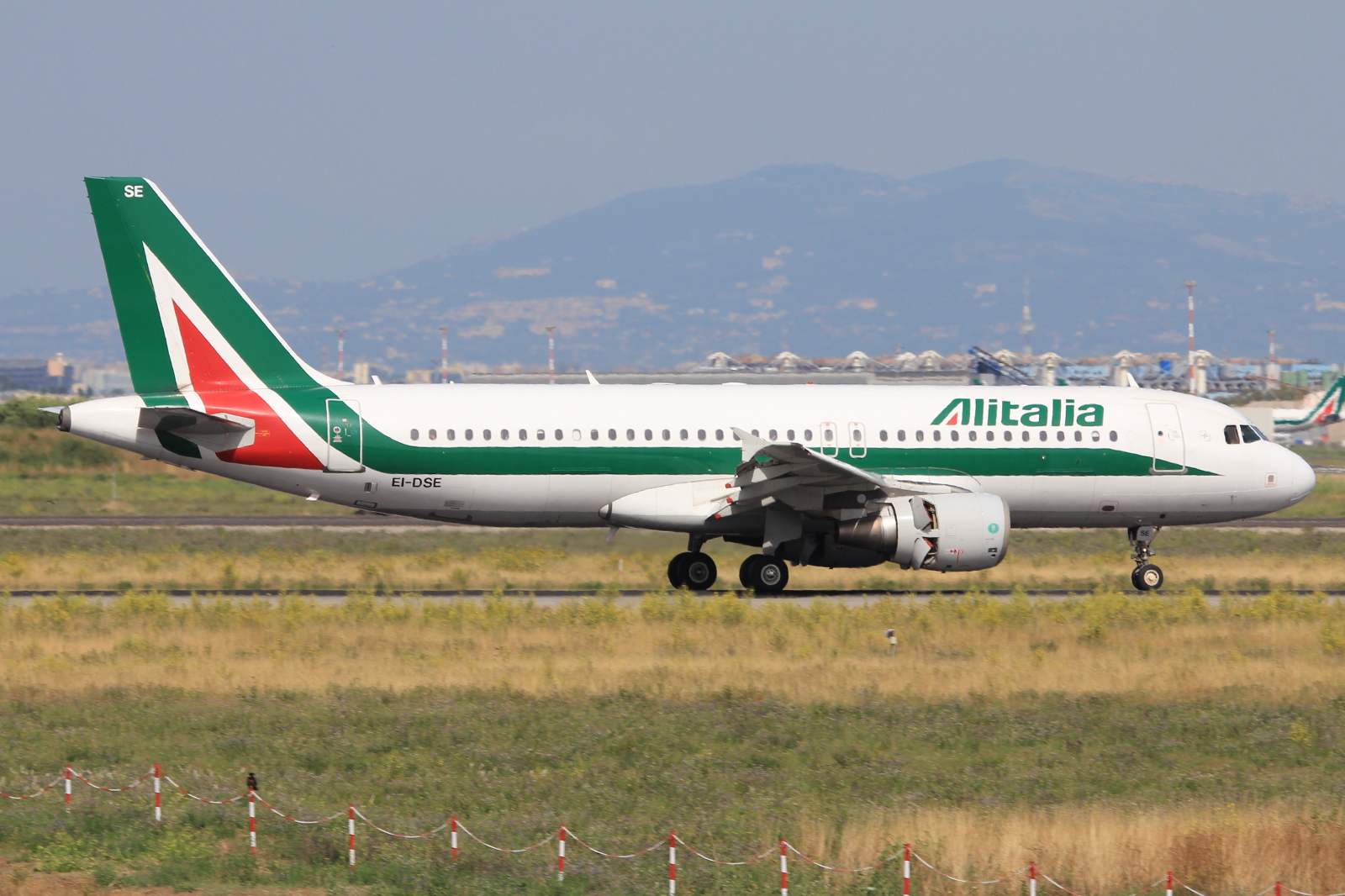 EI-DSE (3079) 2007 Airbus A320-216
