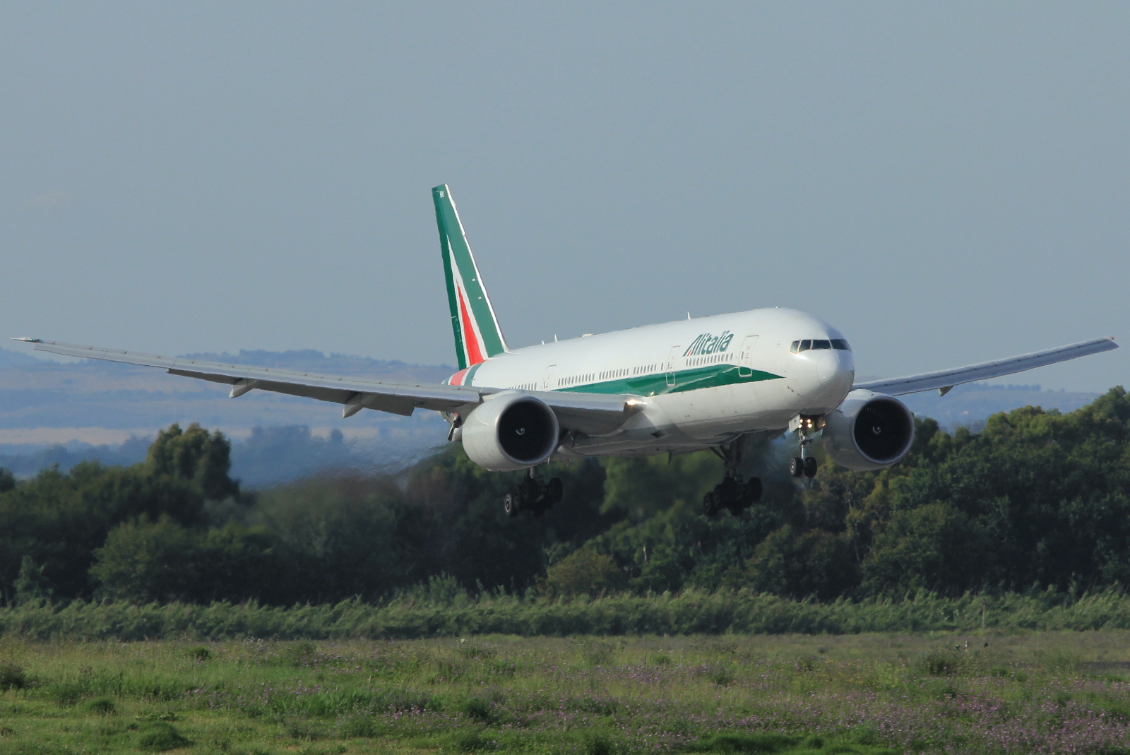 EI-DBK (32783) 2003 Boeing 777-243ER